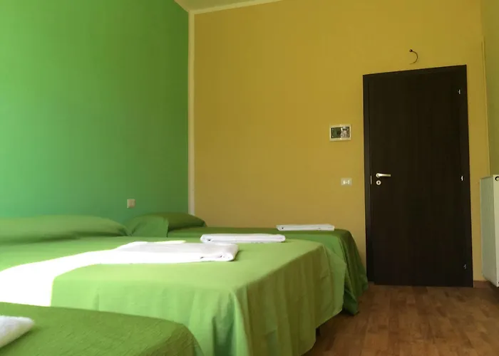 Maison d'hôtes Otello 3*