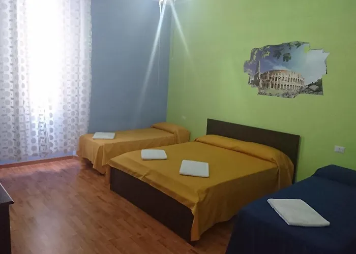 Maison d'hôtes Otello Rome