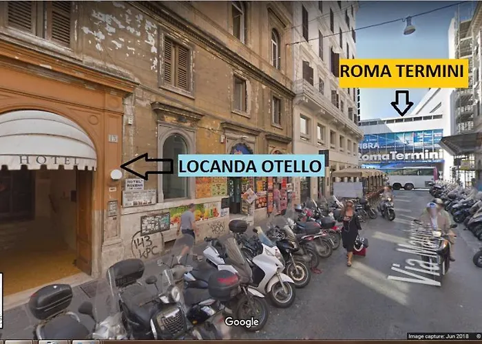 Maison d'hôtes Otello Rome