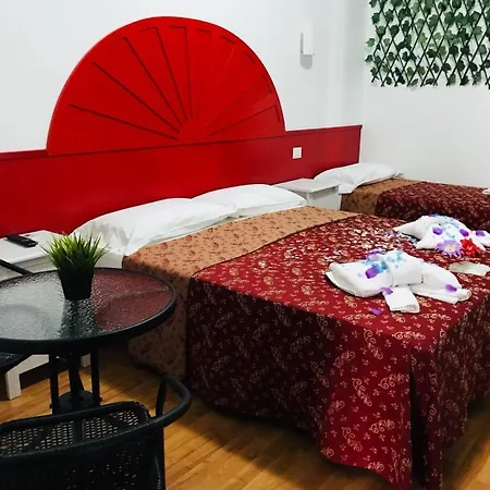 Penzion Otello Řím