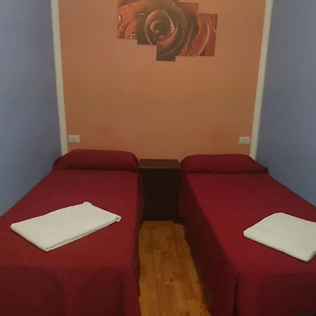 Penzion Otello Řím