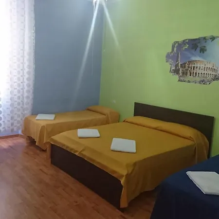 Penzion Otello Řím