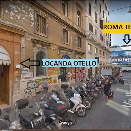 Pensión Otello Roma